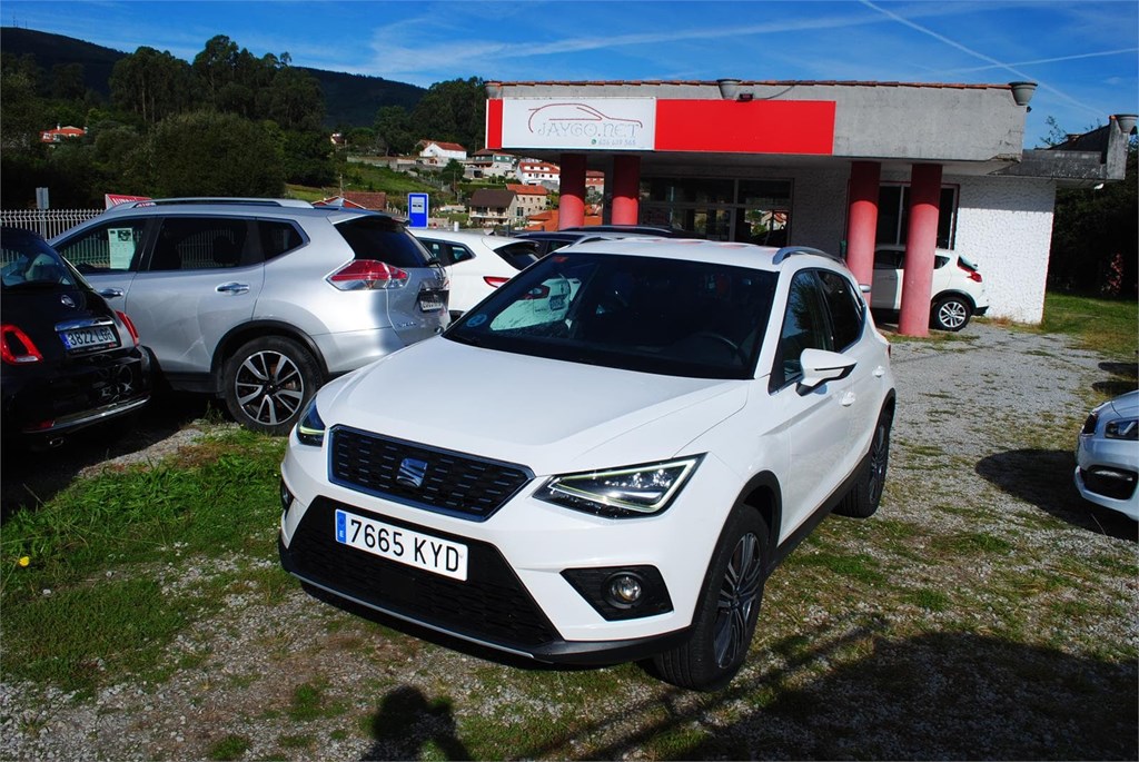 Foto 1 SEAT ARONA