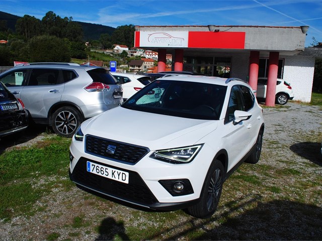 SEAT ARONA