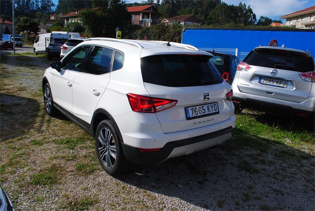 Foto 2 SEAT ARONA