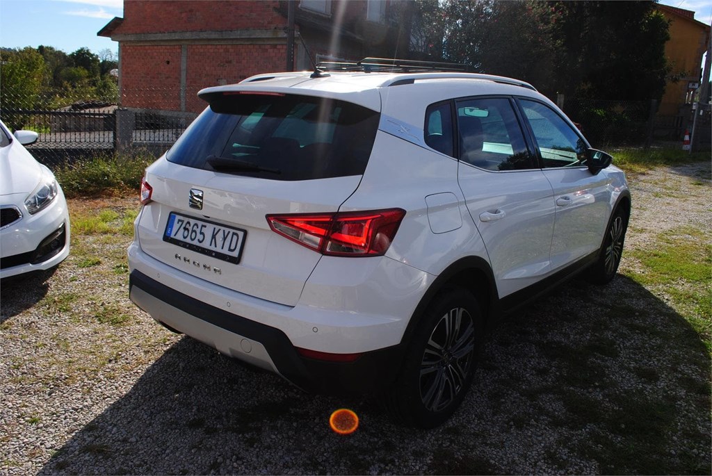 Foto 3 SEAT ARONA