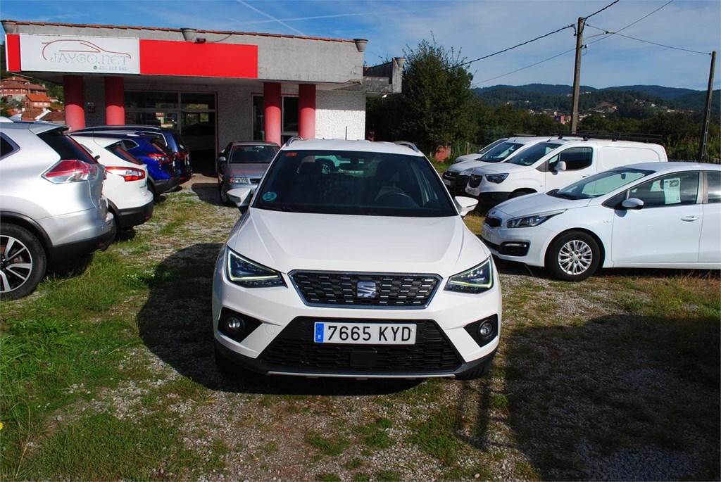 Foto 4 SEAT ARONA