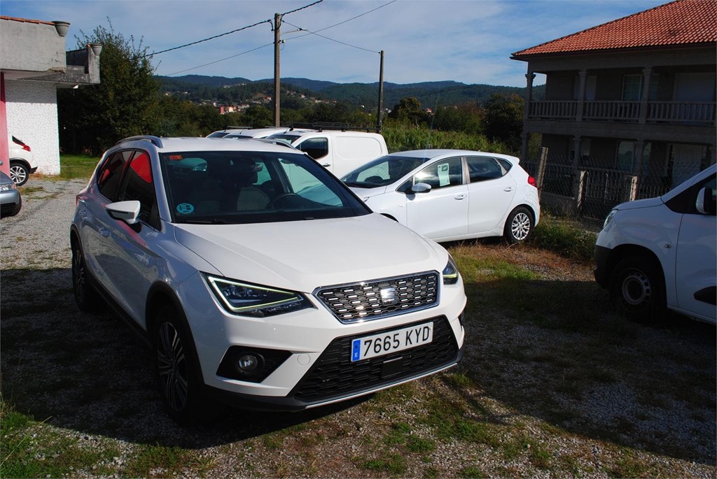 Foto 5 SEAT ARONA