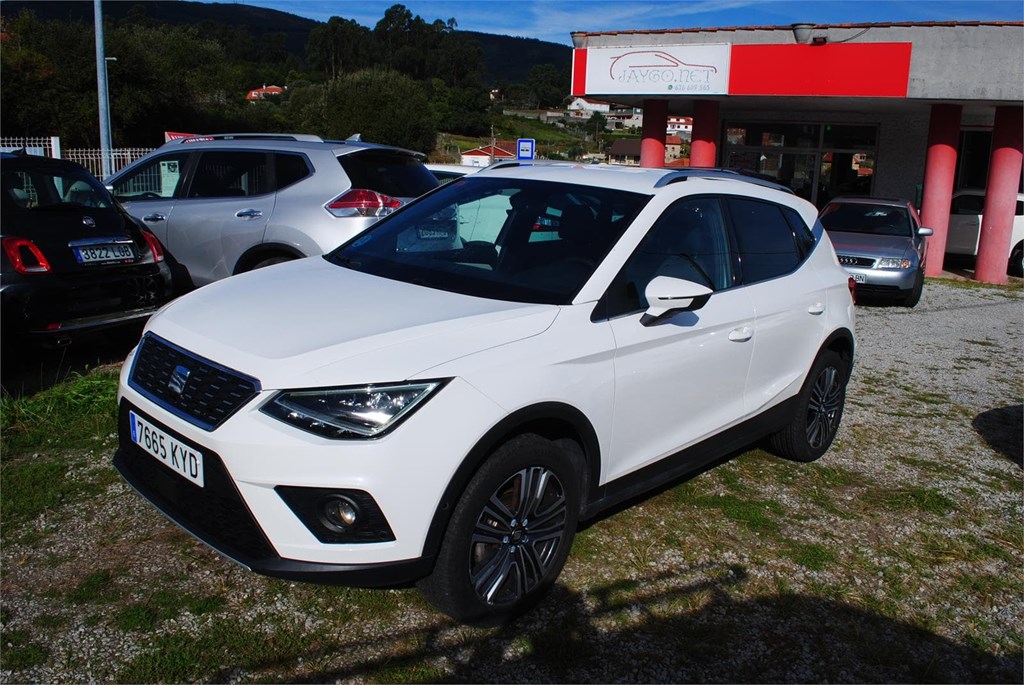 Foto 6 SEAT ARONA