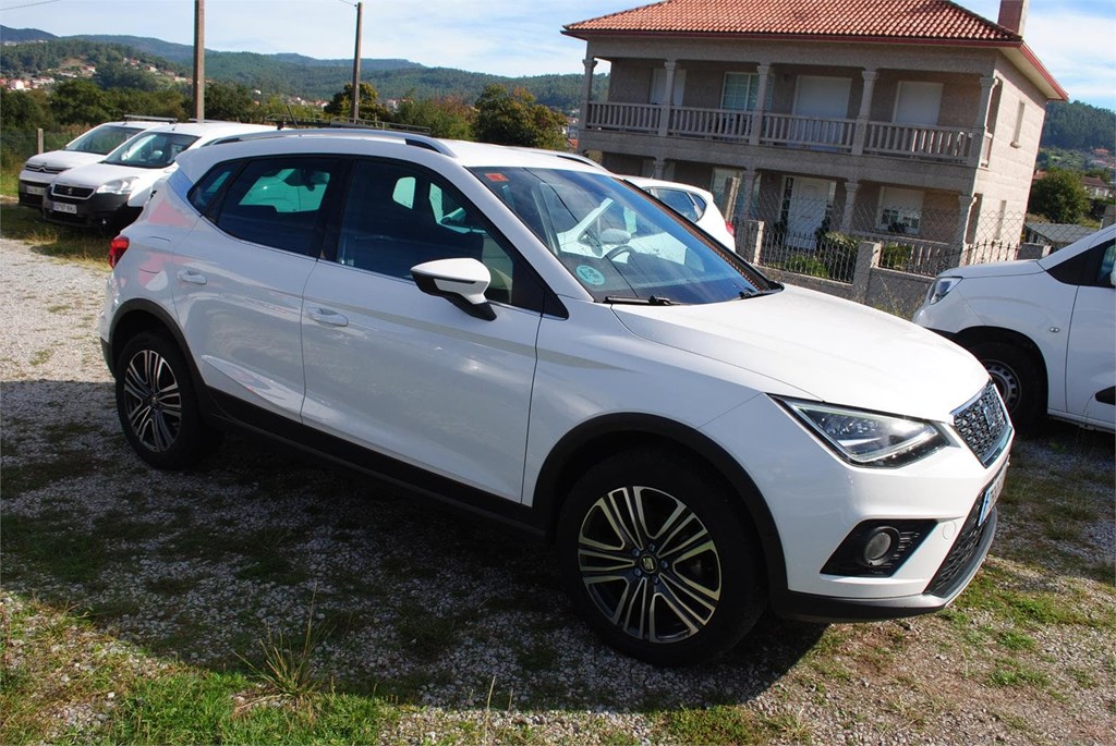 Foto 7 SEAT ARONA