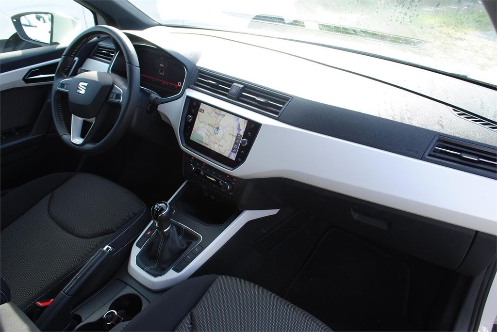 Foto 8 SEAT ARONA