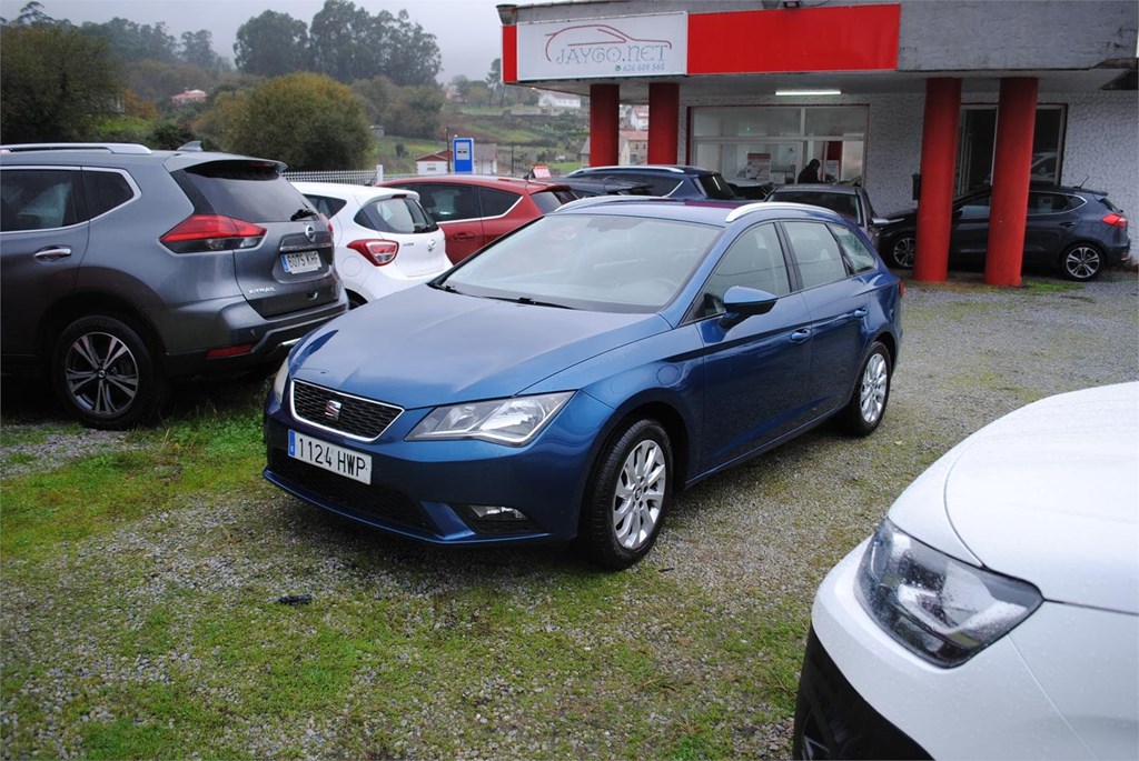 Foto 1 SEAT LEON