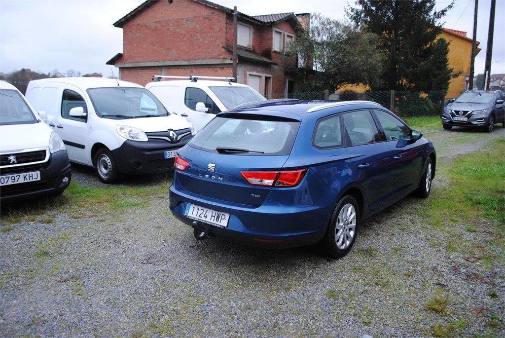 Foto 2 SEAT LEON