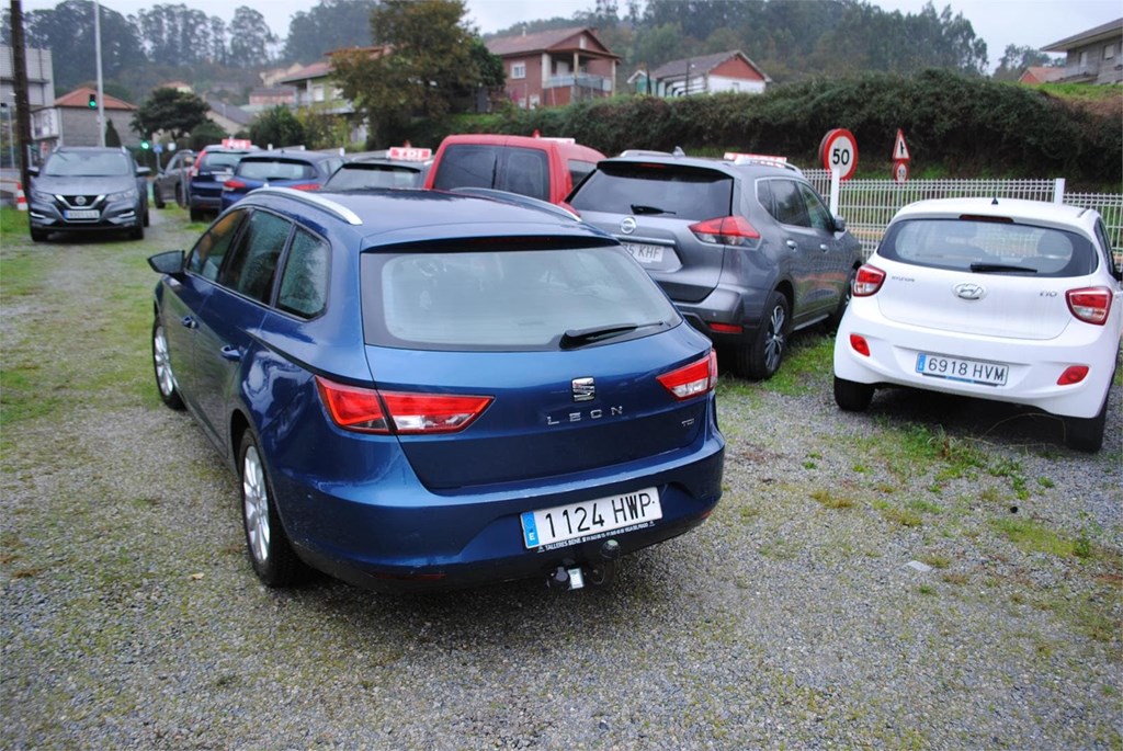 Foto 3 SEAT LEON