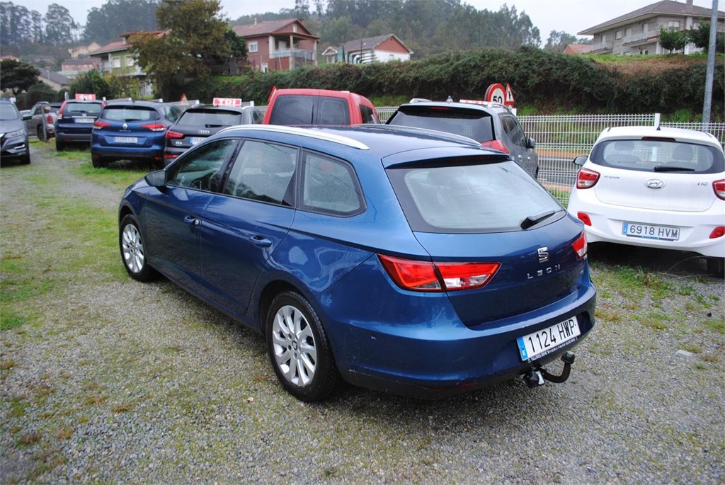 Foto 4 SEAT LEON