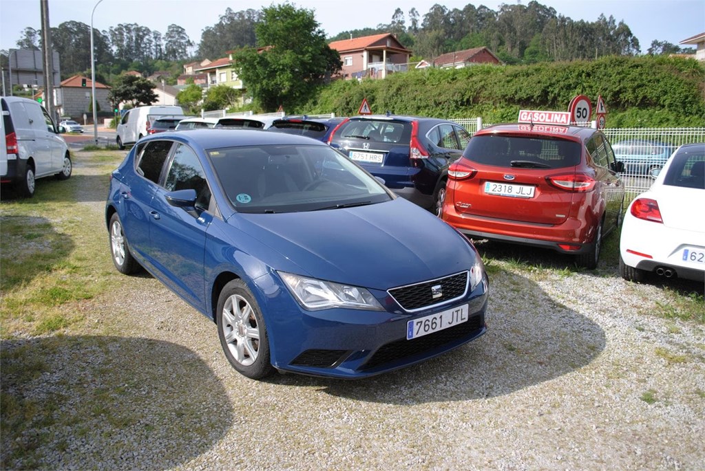 Foto 1 SEAT LEON
