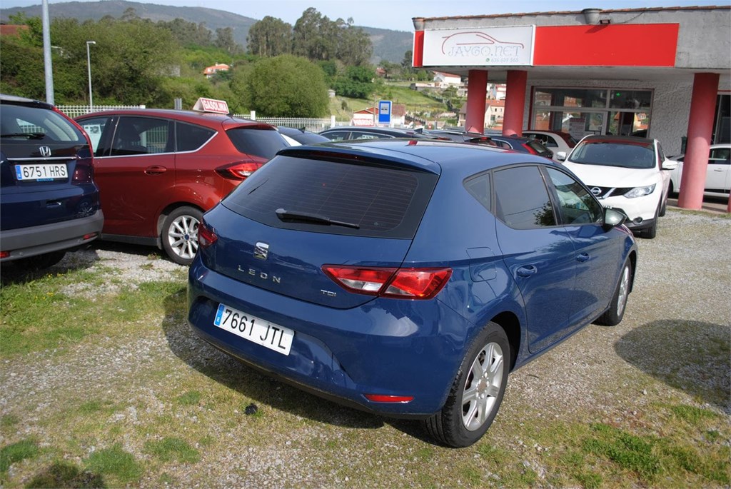 Foto 5 SEAT LEON