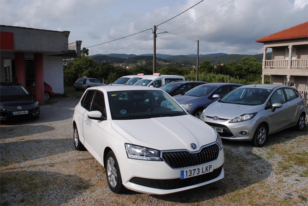 Foto 2 SKODA FABIA