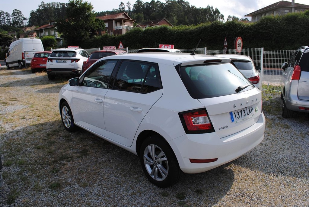 Foto 5 SKODA FABIA