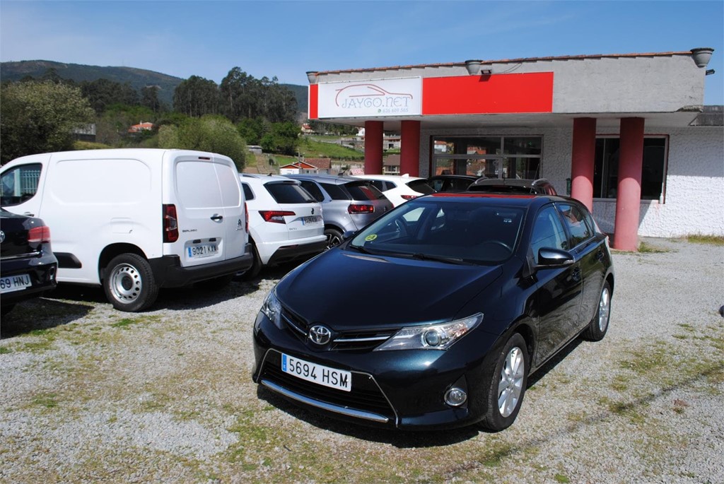 Foto 4 TOYOTA AURIS