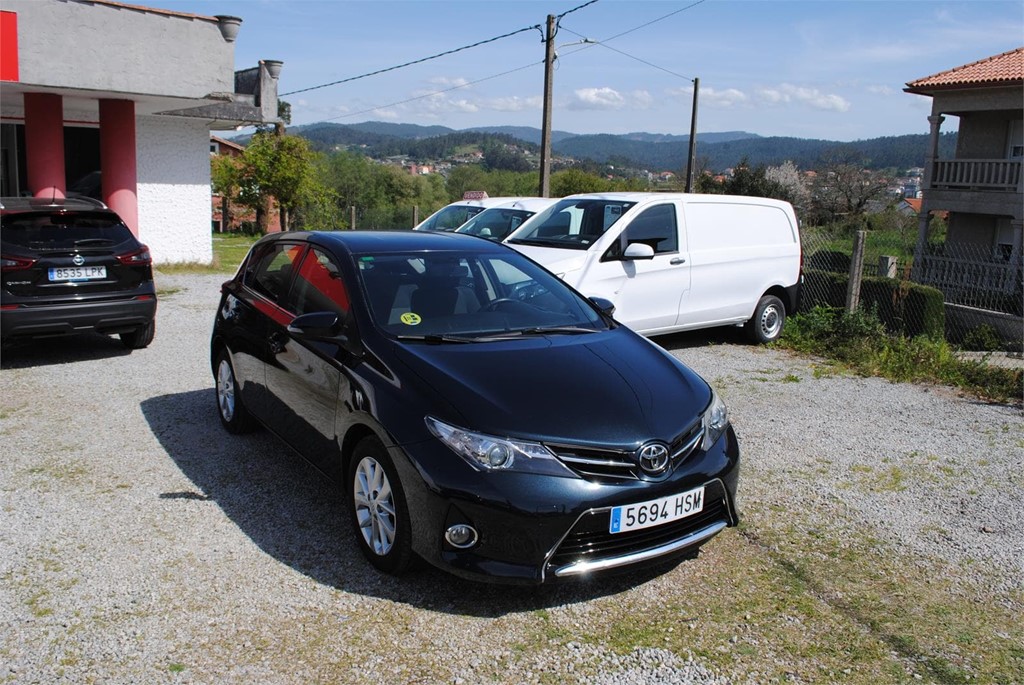 Foto 5 TOYOTA AURIS