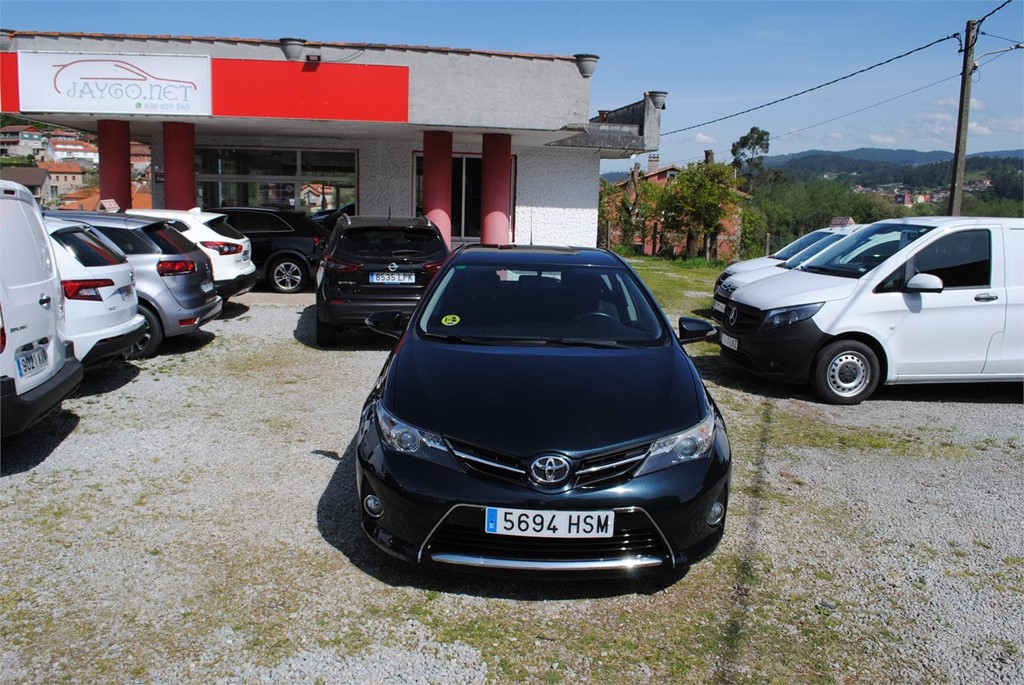 Foto 6 TOYOTA AURIS