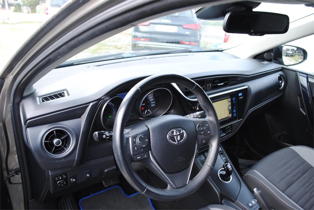 Foto 10 TOYOTA AURIS