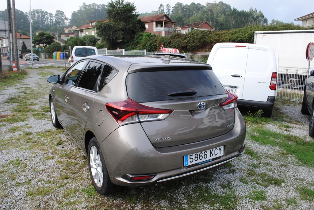 Foto 4 TOYOTA AURIS