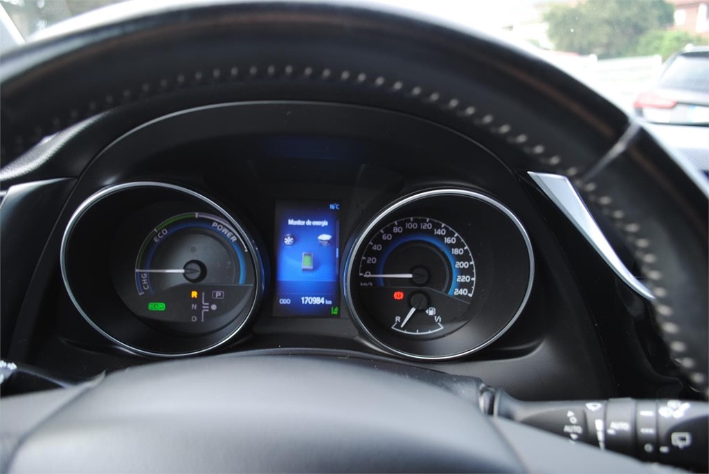 Foto 6 TOYOTA AURIS