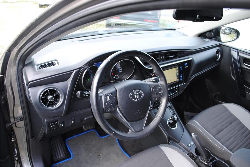 Foto 8 TOYOTA AURIS