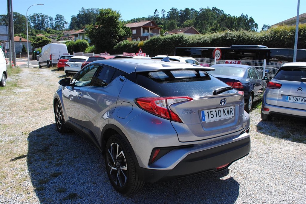Foto 4 TOYOTA CHR
