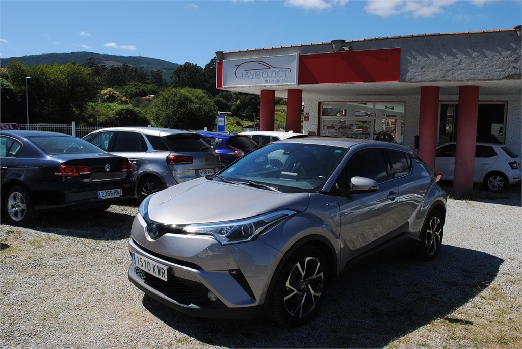 Foto 5 TOYOTA CHR