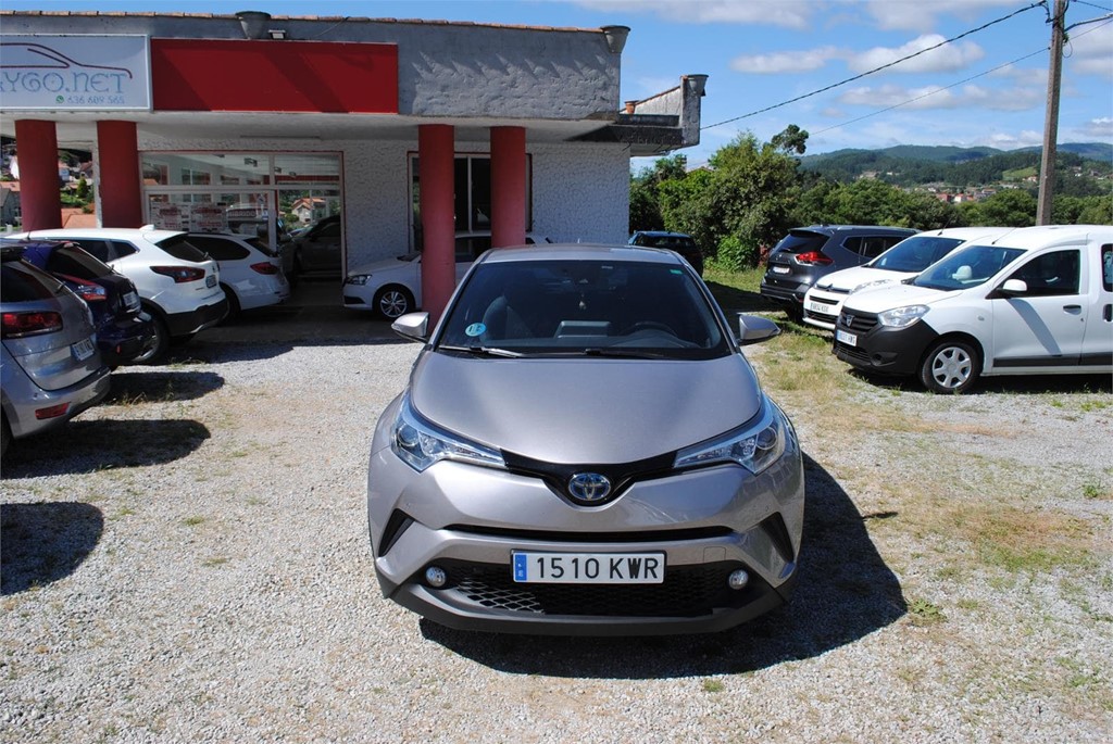 Foto 6 TOYOTA CHR