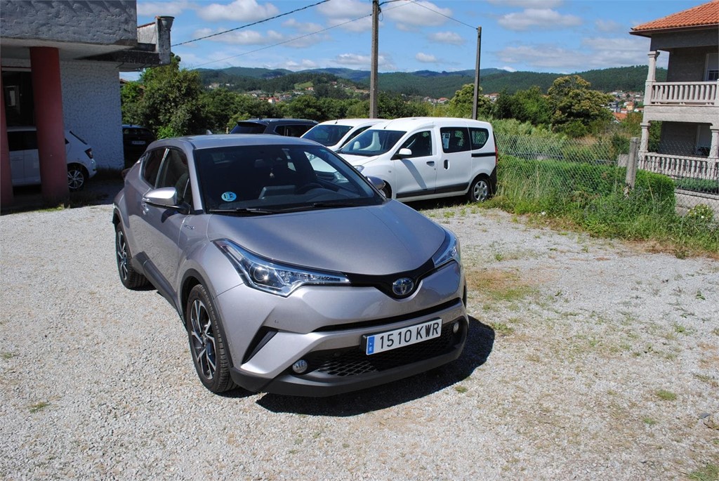 Foto 7 TOYOTA CHR