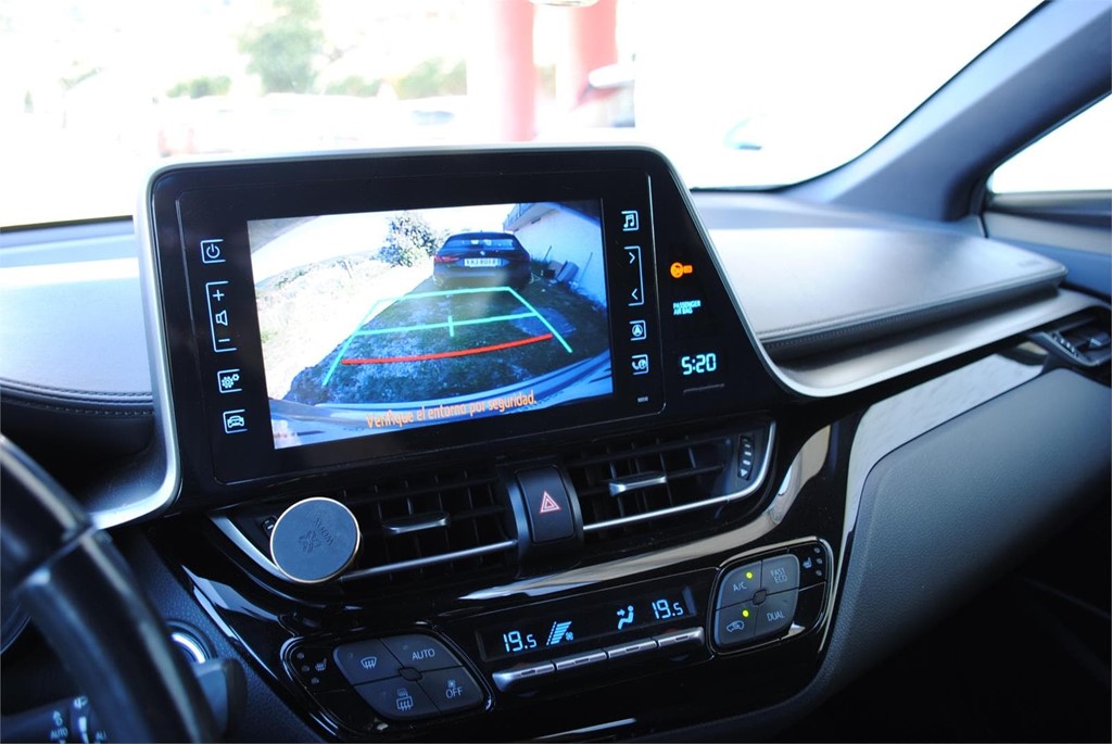 Foto 8 TOYOTA CHR