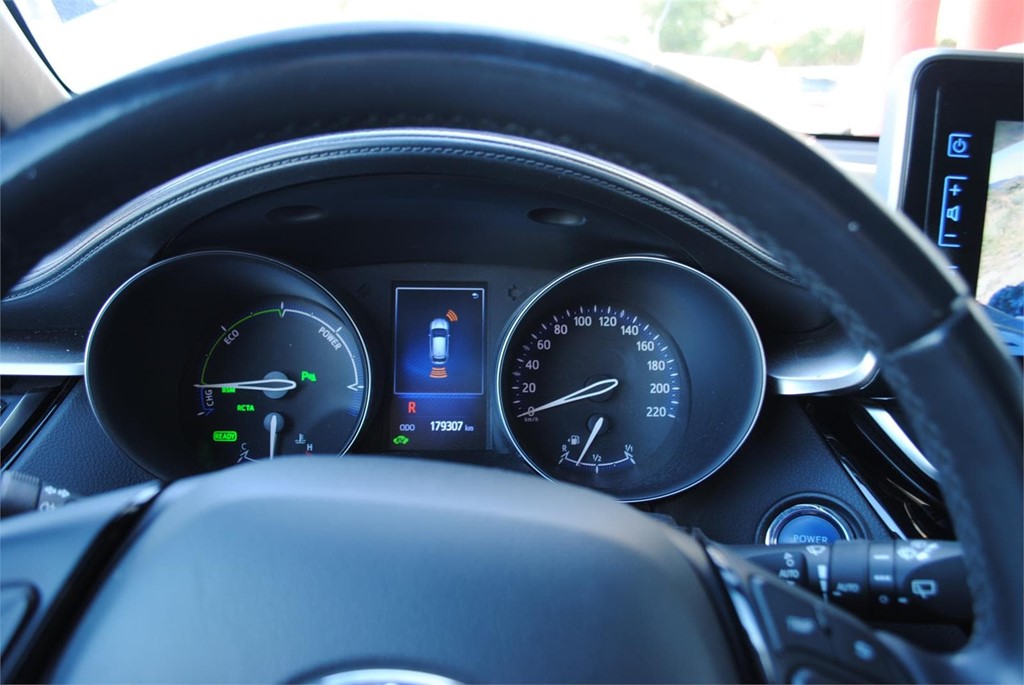 Foto 9 TOYOTA CHR