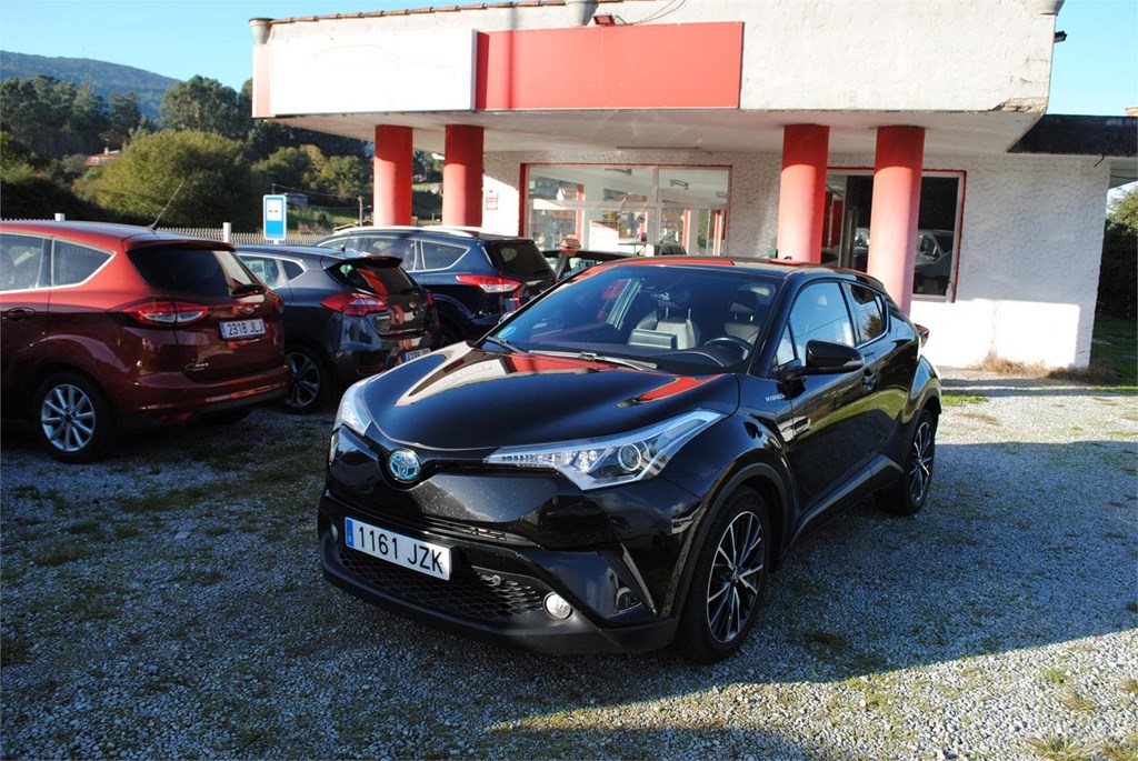 Foto 2 TOYOTA CHR 