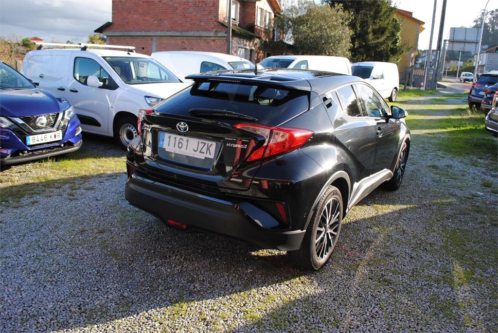 Foto 3 TOYOTA CHR 