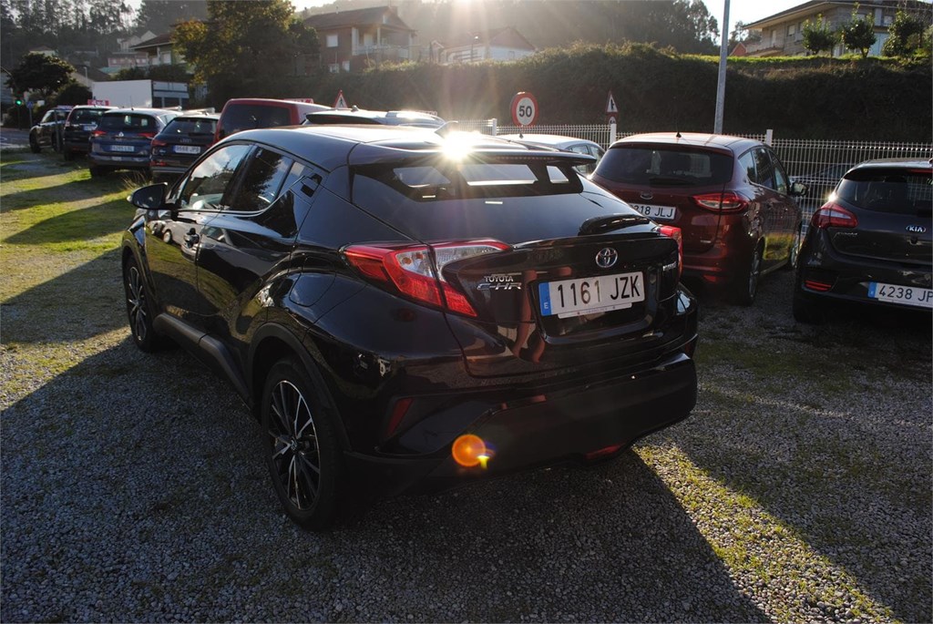 Foto 4 TOYOTA CHR 