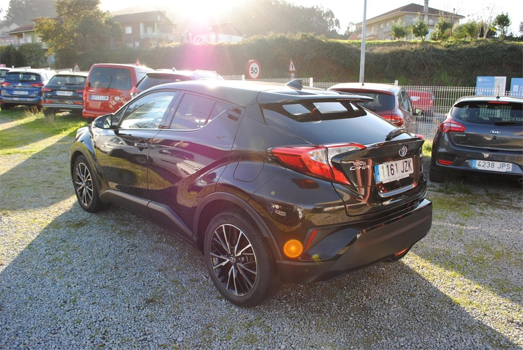 Foto 5 TOYOTA CHR 