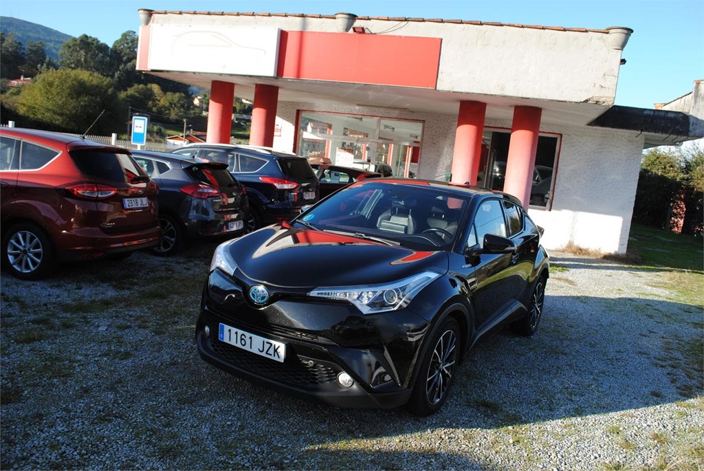 Foto 6 TOYOTA CHR 