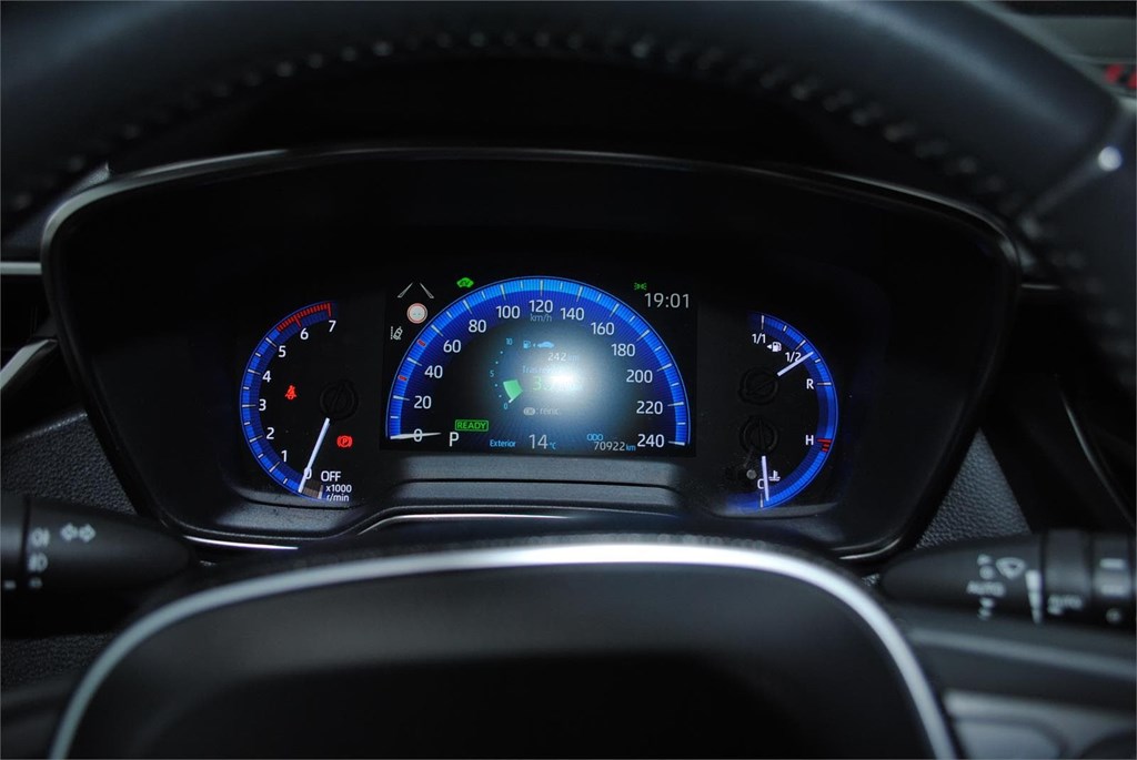 Foto 10 TOYOTA COROLLA HYBRID 