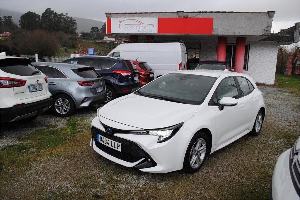 Foto 1 TOYOTA COROLLA HYBRID 