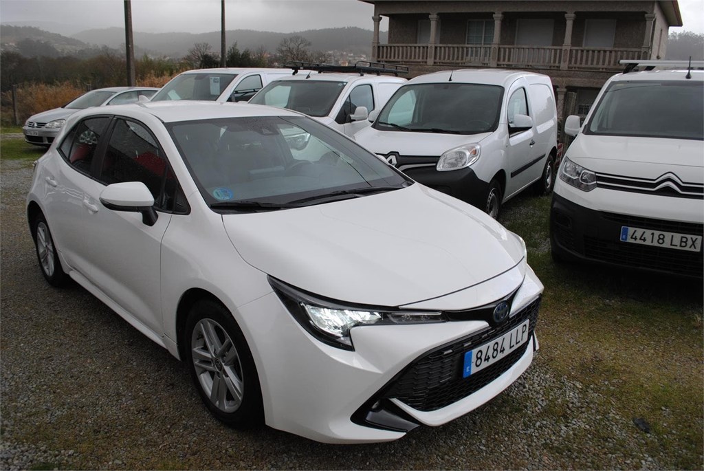 Foto 2 TOYOTA COROLLA HYBRID 