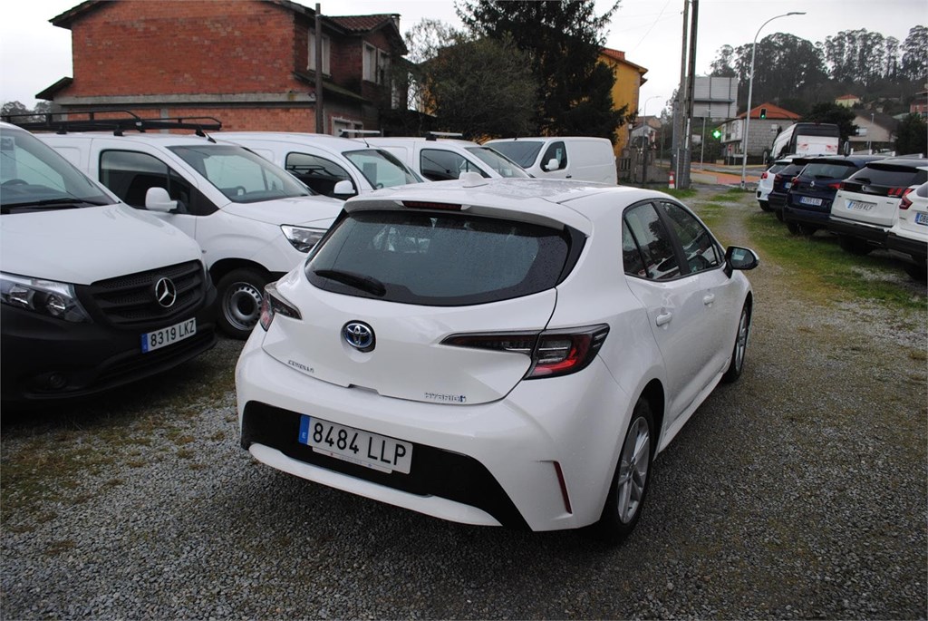 Foto 5 TOYOTA COROLLA HYBRID 