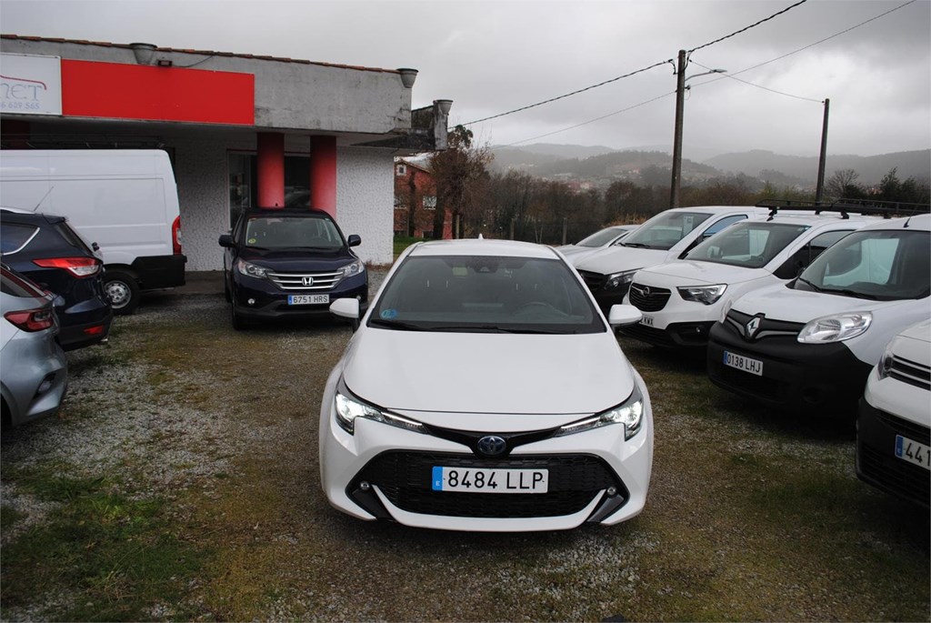 Foto 6 TOYOTA COROLLA HYBRID 