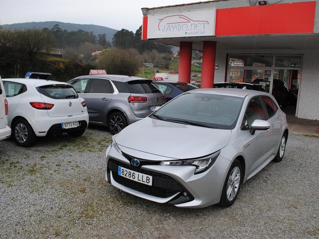 TOYOTA COROLLA 