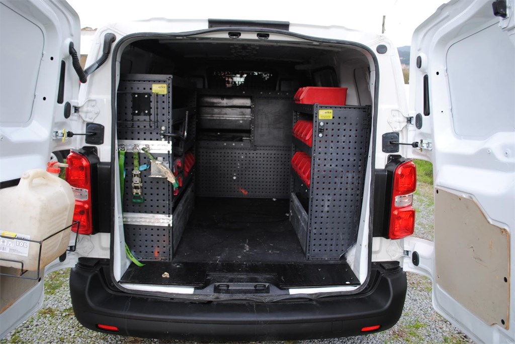 Foto 11 TOYOTA PROACE