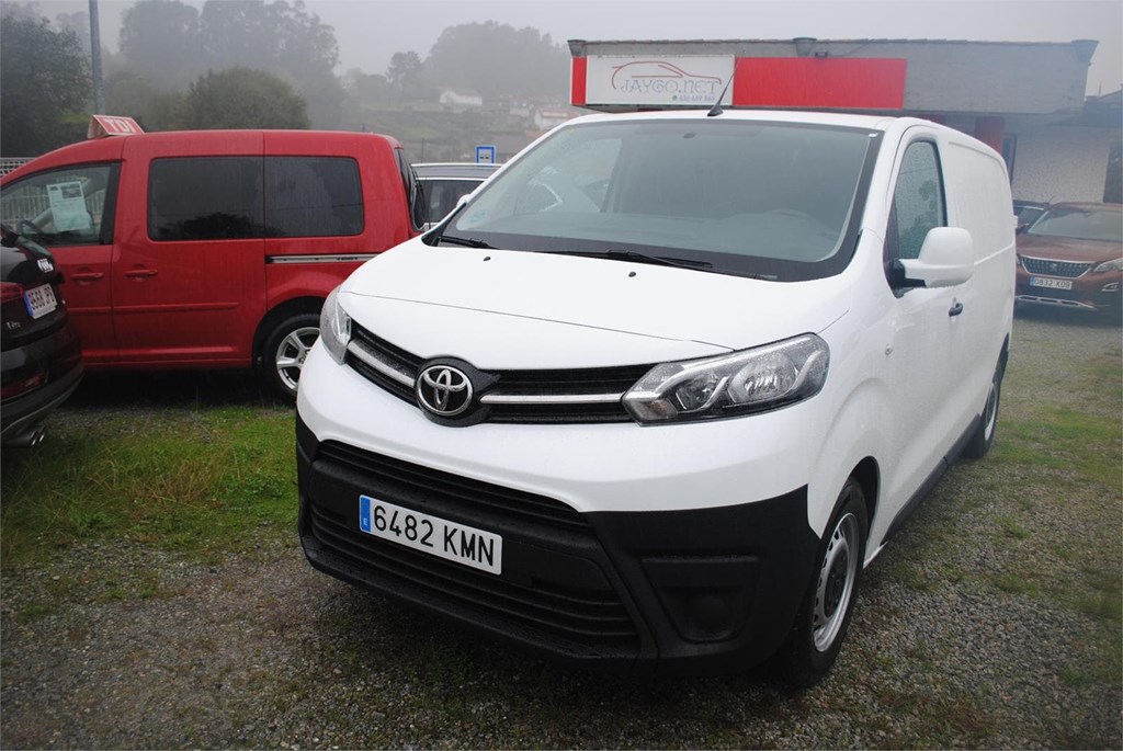 Foto 1 TOYOTA PROACE