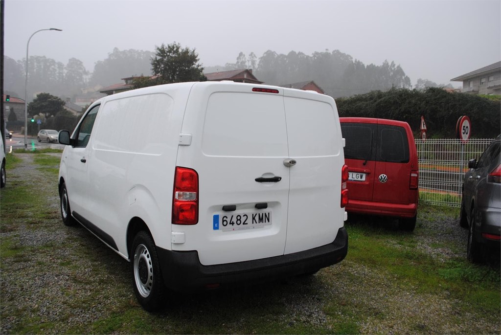 Foto 3 TOYOTA PROACE