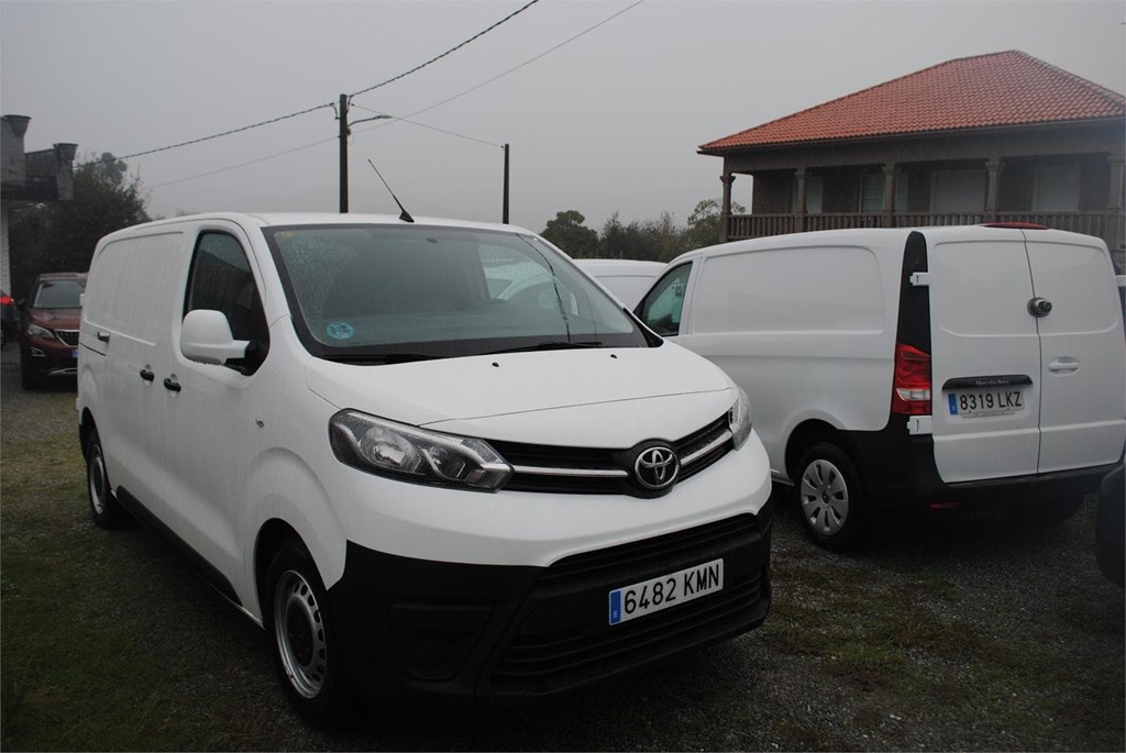 Foto 4 TOYOTA PROACE