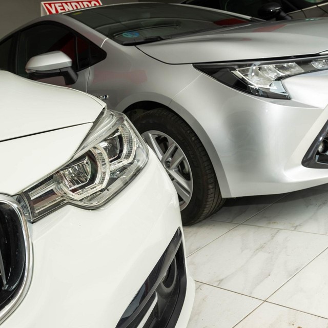 Venta de coches de segunda mano en Pontevedra