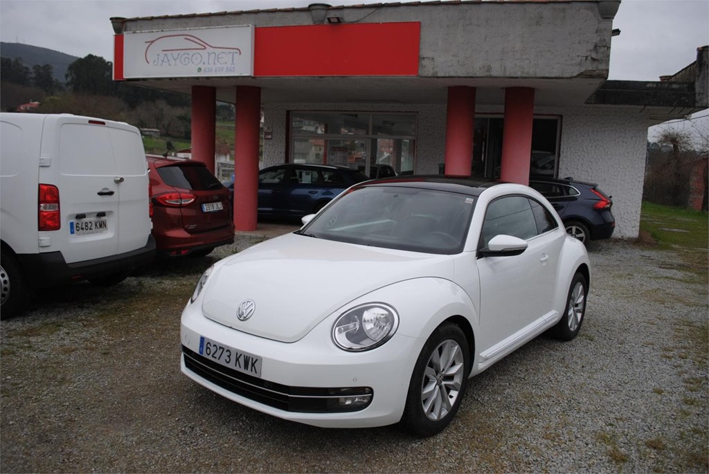 Foto 1 VOLKSWAGEN BEATLE