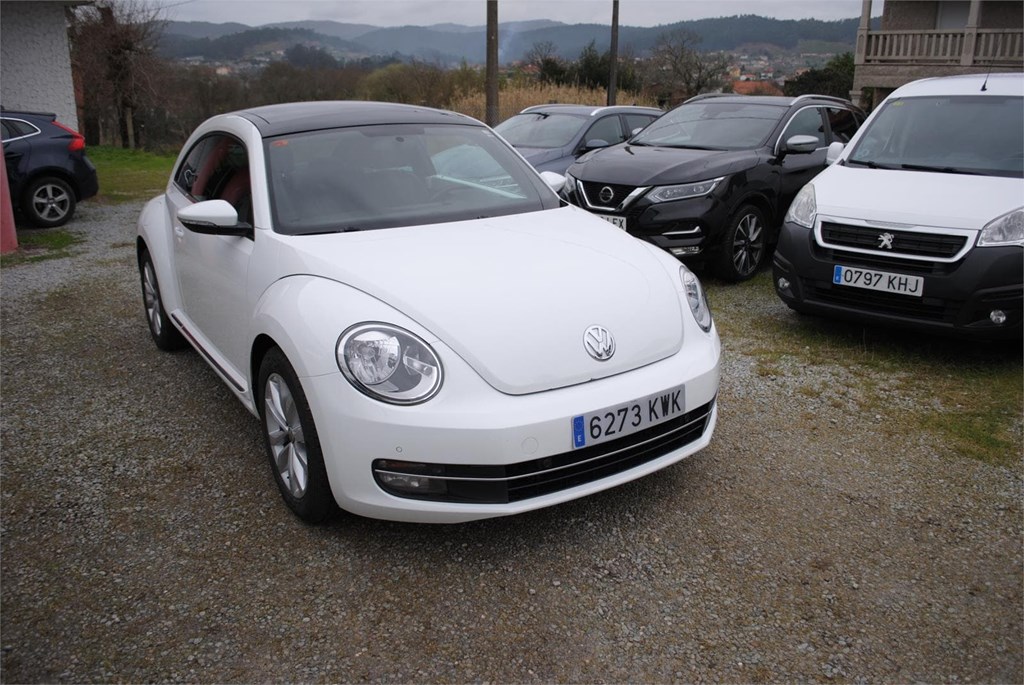 Foto 2 VOLKSWAGEN BEATLE