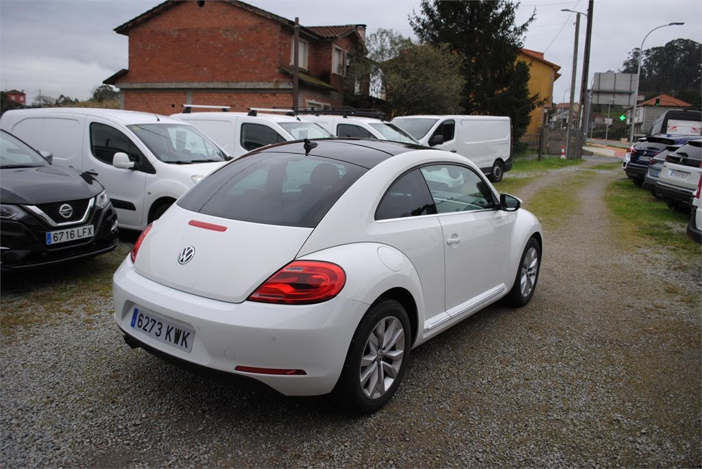 Foto 3 VOLKSWAGEN BEATLE