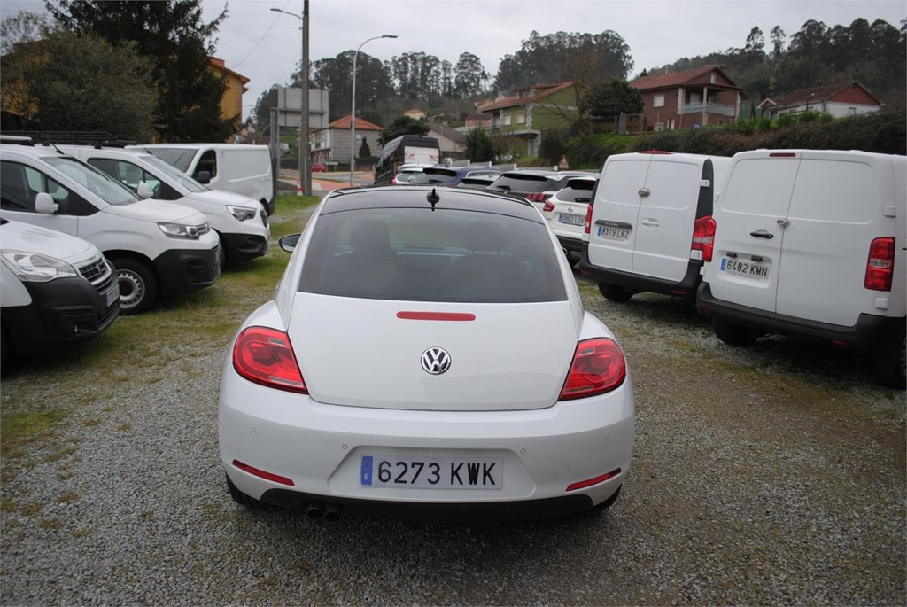 Foto 5 VOLKSWAGEN BEATLE